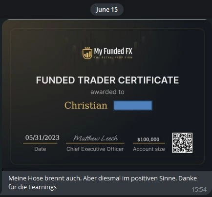 Yorilla Trading Erfahrung Feedback6